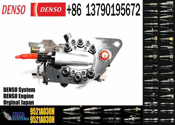 3981495 3981498 T413368 DP310 Diesel Fuel Injector Injection Pump 9521A030H For Perkins DELPHI