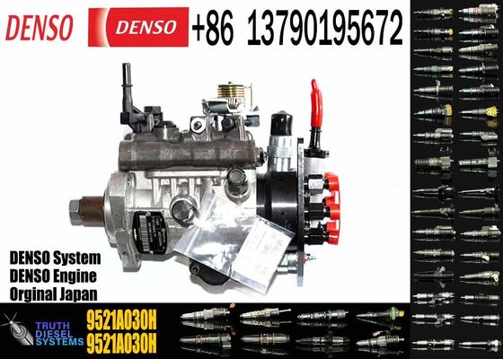 3981495 3981498 T413368 DP310 Diesel Fuel Injector Injection Pump 9521A030H For Perkins DELPHI