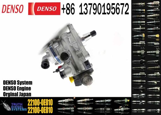 New Model 22100-0e010 Diesel Fuel Injection Pump Assembly Specifically Designed for Toyota Vehicles