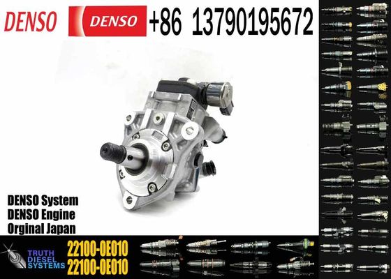 New Model 22100-0e010 Diesel Fuel Injection Pump Assembly Specifically Designed for Toyota Vehicles