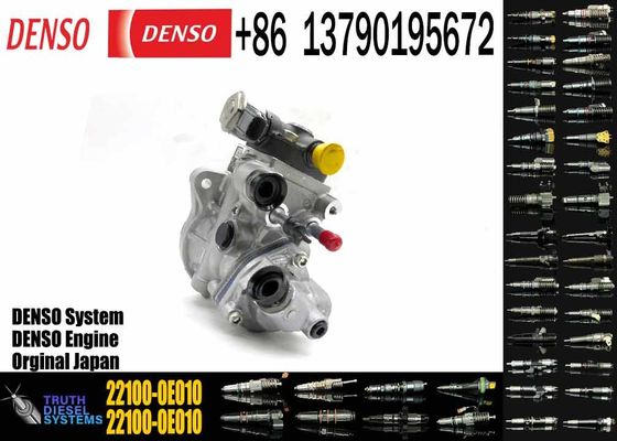 New Model 22100-0e010 Diesel Fuel Injection Pump Assembly Specifically Designed for Toyota Vehicles