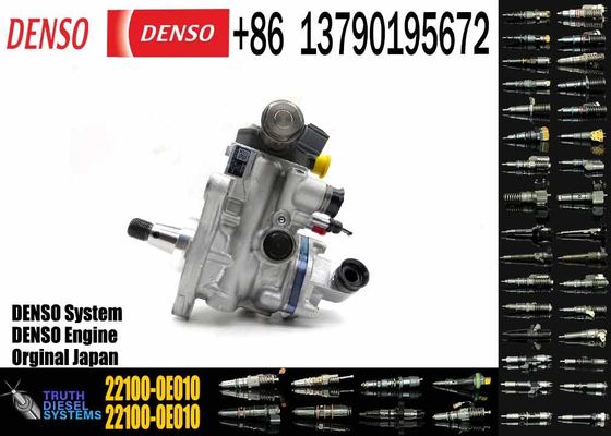 New Model 22100-0e010 Diesel Fuel Injection Pump Assembly Specifically Designed for Toyota Vehicles