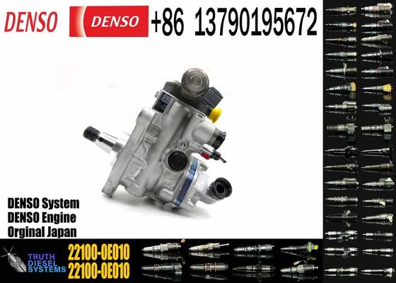 New Model 22100-0e010 Diesel Fuel Injection Pump Assembly Specifically Designed for Toyota Vehicles