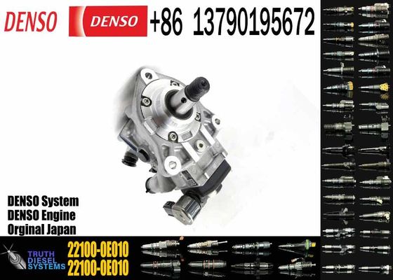 New Model 22100-0e010 Diesel Fuel Injection Pump Assembly Specifically Designed for Toyota Vehicles