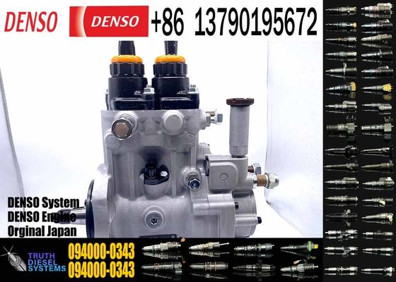 Excavator parts pc200-8 fuel pump 0445020150 5264248 for komatsu 6d107 engine
