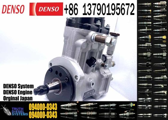 Excavator parts pc200-8 fuel pump 0445020150 5264248 for komatsu 6d107 engine