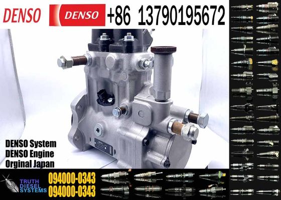 Excavator parts pc200-8 fuel pump 0445020150 5264248 for komatsu 6d107 engine