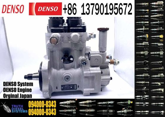 Excavator parts pc200-8 fuel pump 0445020150 5264248 for komatsu 6d107 engine