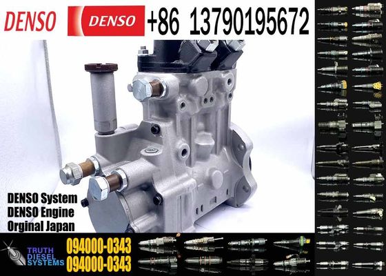 Excavator parts pc200-8 fuel pump 0445020150 5264248 for komatsu 6d107 engine