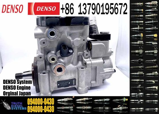 High Quality Common Rail Injection Pump 094000-0430 Fuel Injection Pump 094000-0430 for HINO P11C