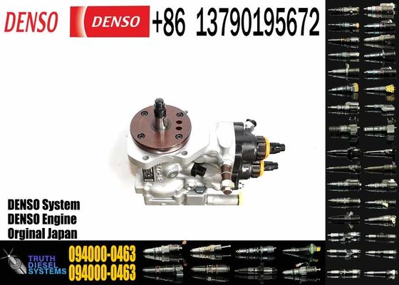 High quality High Pressure fuel pump 094000-0463 PC450 PC400 Excavator SAA6D125 diesel engine parts 6156-71-1132 injecti