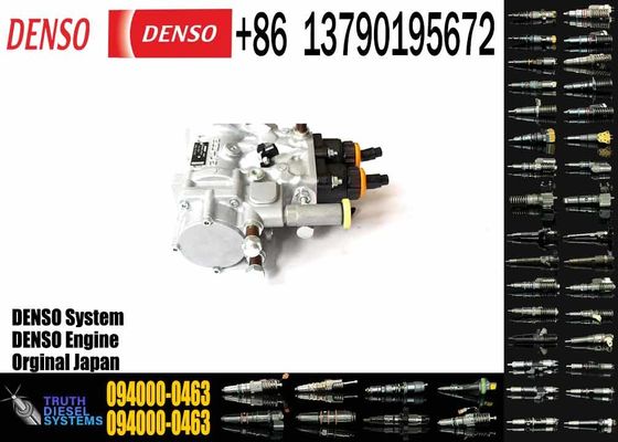 High quality High Pressure fuel pump 094000-0463 PC450 PC400 Excavator SAA6D125 diesel engine parts 6156-71-1132 injecti