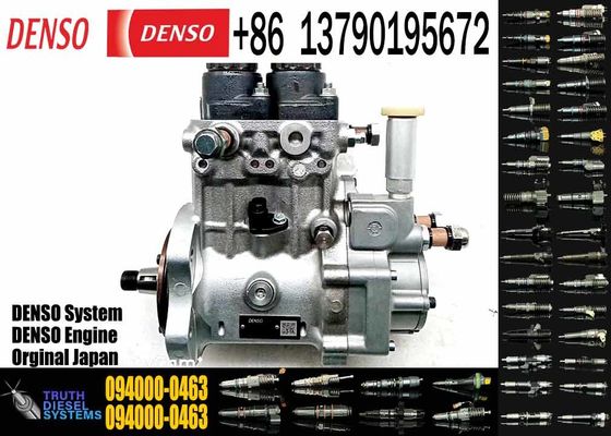 High quality High Pressure fuel pump 094000-0463 PC450 PC400 Excavator SAA6D125 diesel engine parts 6156-71-1132 injecti