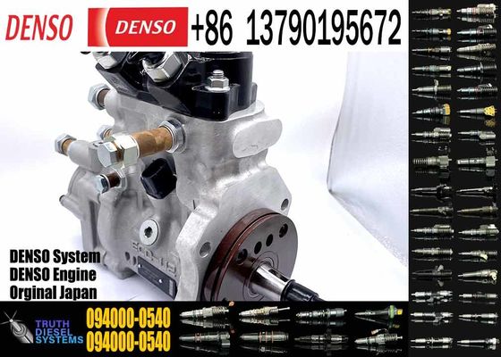 High Quality Diesel Fuel Injection HP0 Pump 094000-0540 For FAWDE CA6DL-32 Engine 11101048D