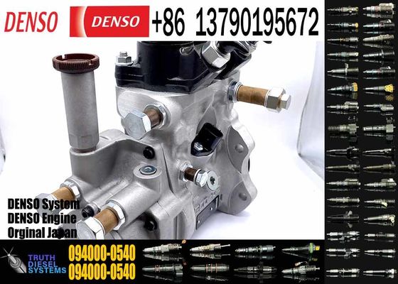 High Quality Diesel Fuel Injection HP0 Pump 094000-0540 For FAWDE CA6DL-32 Engine 11101048D