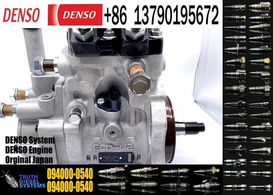 High Quality Diesel Fuel Injection HP0 Pump 094000-0540 For FAWDE CA6DL-32 Engine 11101048D