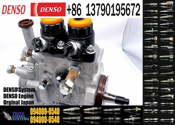 High Quality Diesel Fuel Injection HP0 Pump 094000-0540 For FAWDE CA6DL-32 Engine 11101048D