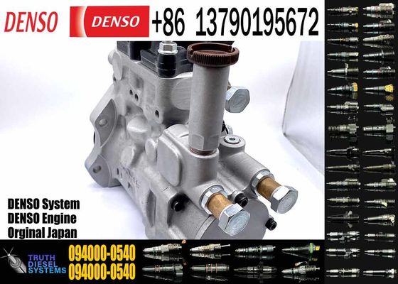 High Quality Diesel Fuel Injection HP0 Pump 094000-0540 For FAWDE CA6DL-32 Engine 11101048D