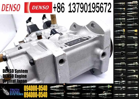 High Quality Diesel Fuel Injection HP0 Pump 094000-0540 For FAWDE CA6DL-32 Engine 11101048D