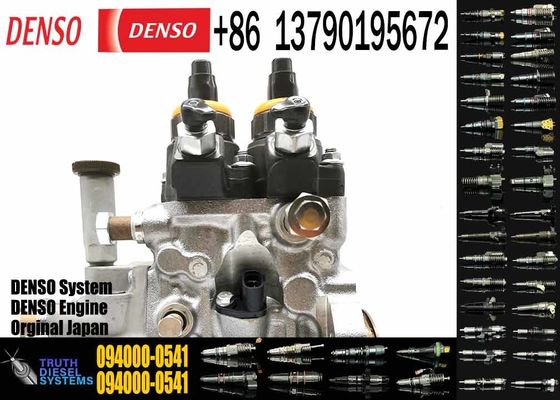diesel common rail fuel injection pump 094000-0541 094000-0540 11101048D