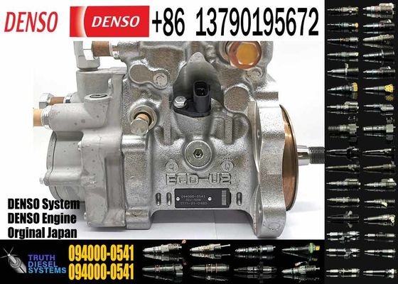 diesel common rail fuel injection pump 094000-0541 094000-0540 11101048D