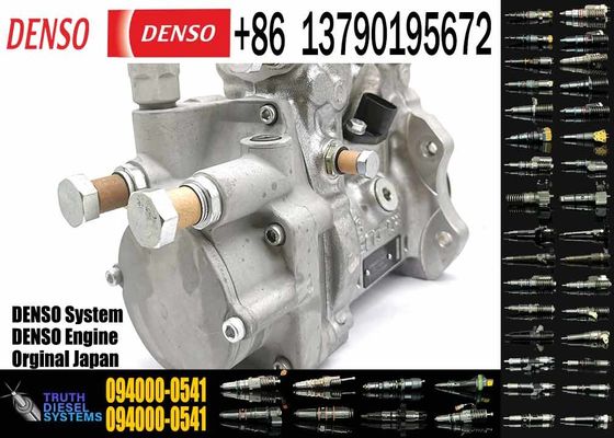 diesel common rail fuel injection pump 094000-0541 094000-0540 11101048D