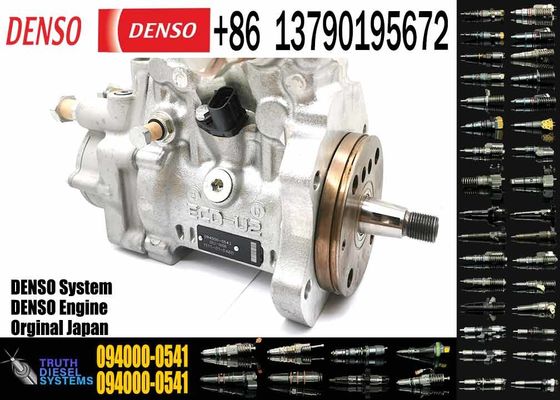 diesel common rail fuel injection pump 094000-0541 094000-0540 11101048D