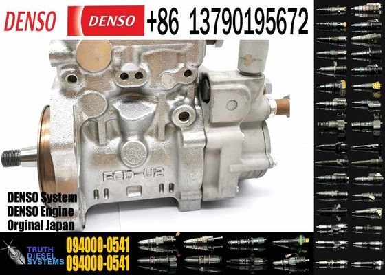 diesel common rail fuel injection pump 094000-0541 094000-0540 11101048D
