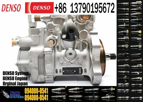 diesel common rail fuel injection pump 094000-0541 094000-0540 11101048D