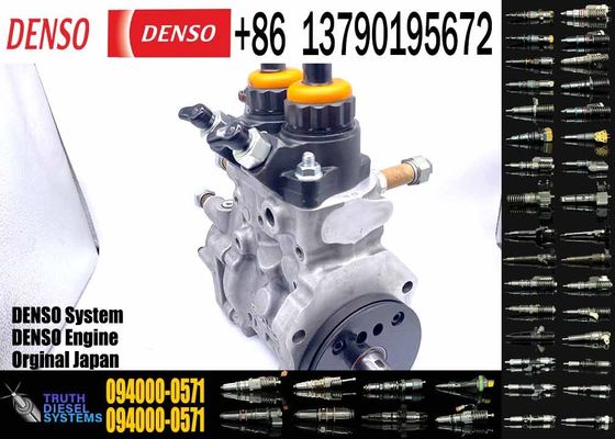 6251-71-1121 Fuel Diesel Injection Injector Pump 094000-0570 094000-0571 094000-0572 094000-0573 094000-0574 for Komatsu