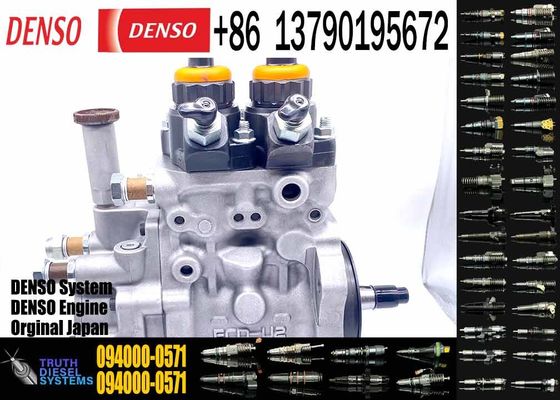 6251-71-1121 Fuel Diesel Injection Injector Pump 094000-0570 094000-0571 094000-0572 094000-0573 094000-0574 for Komatsu