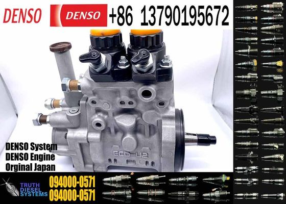 6251-71-1121 Fuel Diesel Injection Injector Pump 094000-0570 094000-0571 094000-0572 094000-0573 094000-0574 for Komatsu