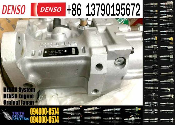 PC40 PC50 Excavator Diesel Injection Nozzle 729929-51350 129927-51250 4TNV94L 4TNV94L-ZWWN Engine Fuel Injector Pump