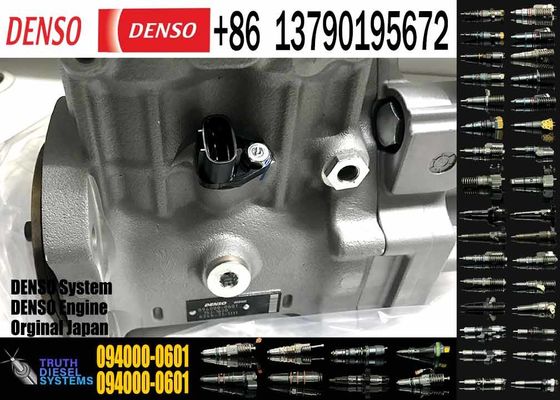 Diesel Engine Fuel Injection Pump 094000-0601 0940000601 For Komatsu Excavator