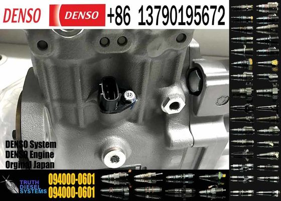 Diesel Engine Fuel Injection Pump 094000-0601 0940000601 For Komatsu Excavator