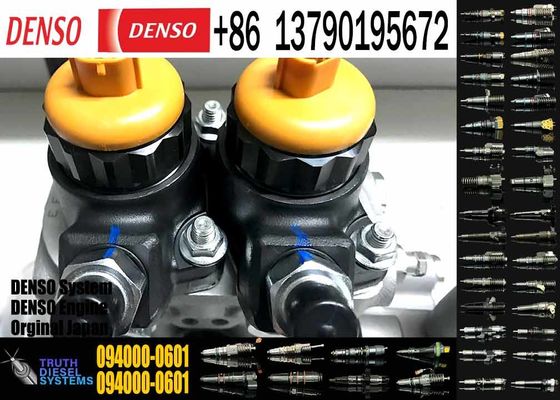 Diesel Engine Fuel Injection Pump 094000-0601 0940000601 For Komatsu Excavator