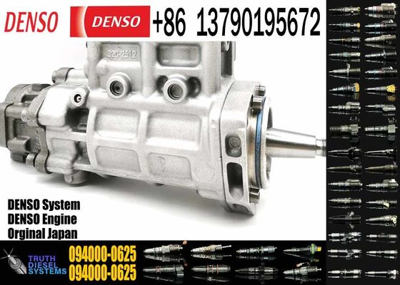 Fuel Injection Pump 6219-71-1111 094000-0625 for PC2000-8 SAA12V140E-3 Engine Parts