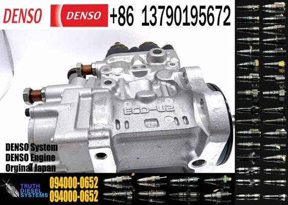 High quality High Pressure Fuel Pump 094000-0652 094000-0830 D28C-001-800 for SDEC Truck