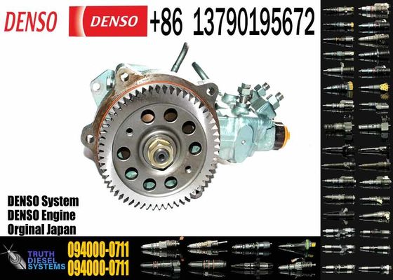 Common rail fuel pump 094000-0710 094000-0711 for denso SINOTRUK HOWO VG1246080050