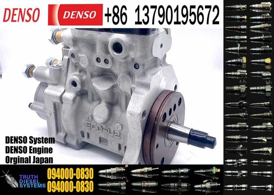 high pressure pump 094000-0830 common rail pump 094000-0830 ECU control HP0 pump for SDEC truck