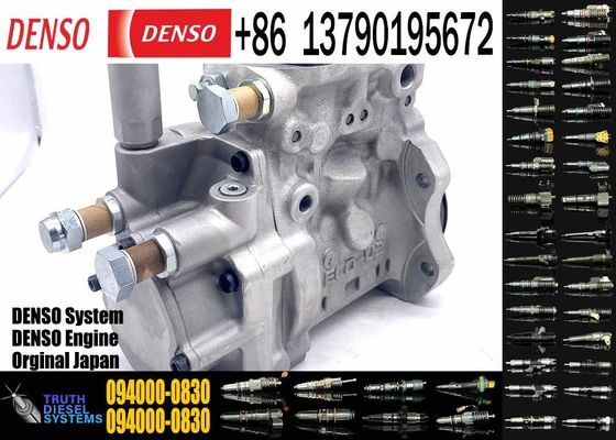 high pressure pump 094000-0830 common rail pump 094000-0830 ECU control HP0 pump for SDEC truck