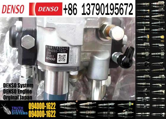 09400000582 Engine Parts 6D140-5 Fuel Pump Injection For PC800-7 6261-71-1111 094000-00582