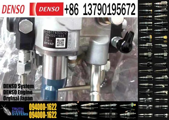 09400000582 Engine Parts 6D140-5 Fuel Pump Injection For PC800-7 6261-71-1111 094000-00582