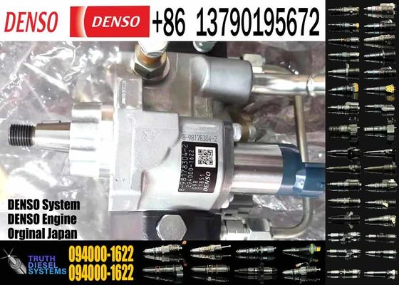 09400000582 Engine Parts 6D140-5 Fuel Pump Injection For PC800-7 6261-71-1111 094000-00582