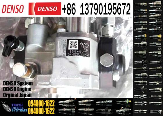 09400000582 Engine Parts 6D140-5 Fuel Pump Injection For PC800-7 6261-71-1111 094000-00582