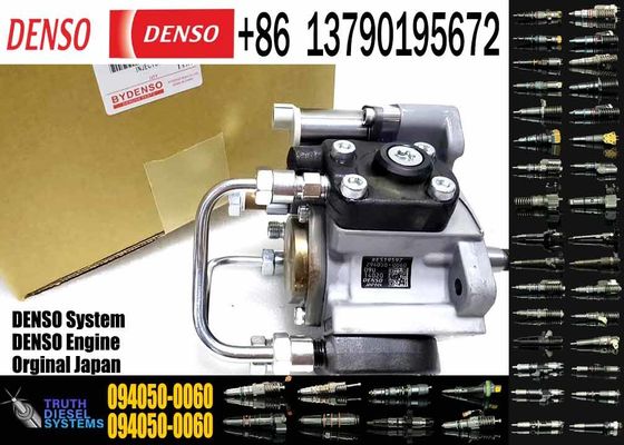 09400000582 Engine Parts 6D140-5 Fuel Pump Injection For PC800-7 6261-71-1111 094000-00582