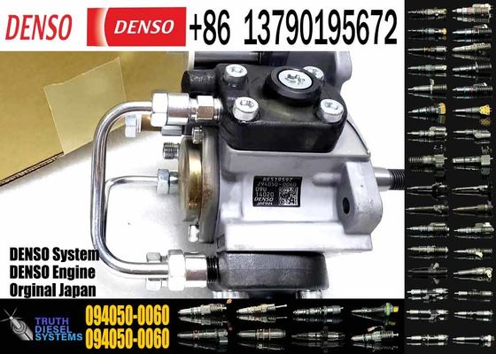 09400000582 Engine Parts 6D140-5 Fuel Pump Injection For PC800-7 6261-71-1111 094000-00582