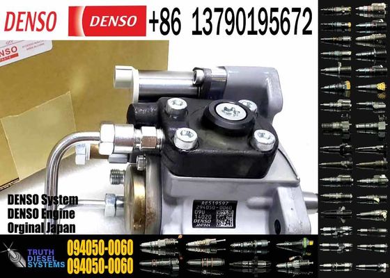 09400000582 Engine Parts 6D140-5 Fuel Pump Injection For PC800-7 6261-71-1111 094000-00582