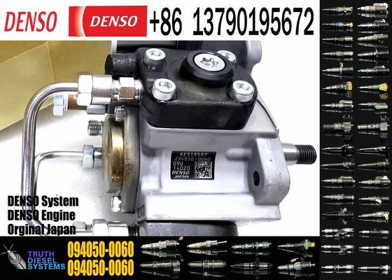 09400000582 Engine Parts 6D140-5 Fuel Pump Injection For PC800-7 6261-71-1111 094000-00582