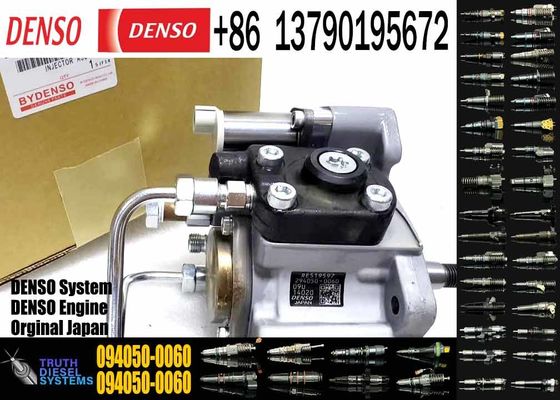 09400000582 Engine Parts 6D140-5 Fuel Pump Injection For PC800-7 6261-71-1111 094000-00582
